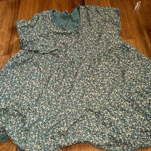 American Eagle Floral Dress